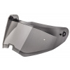 NOX plexi pre prilby N967 s prípravou pre Pinlock, NOX (tmavé)