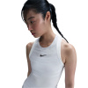 Nike Oz Open Tank Top Womens FB Grey/Wht 12 (M)