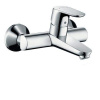 HansGrohe Focus - Páková umývadlová batéria, chróm 31923000
