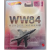 Hot Wheels Premium Wonder Woman Jet Ww84 (Hot Wheels Premium Wonder Woman Jet Ww84)