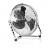 Tristar Podlahový stojací ventilátor VE-5937 70 W 35 cm stříbrný