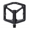 Pedále Crankbrothers Stamp 3 black magnesium Large