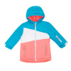Campri Jacket Girls White/Pink 6-7 rokov