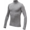 SENSOR MERINO BOLD pánské triko dl.rukáv gray - XL