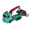 Nákladné auto lesná technika 22cm 5907414401001 Euro-Trade