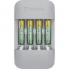 Varta Ladegerät Eco Charger Pro Recycled 4x AAA 56813 800mAh (57683101131)