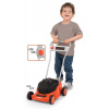 Smoby kosačka na trávu Black & Decker s mechanickým zvukom