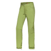 Pánske lezecké nohavice Ocún DRAGO ORGANIC pants Green Peridot