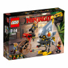 LEGO 70629 Ninjago Movie - Útok pirane