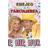 Smejko a Tanculienka: Hip, Hip, Hurá! CD - kolektiv