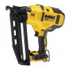 DCN660N DEWALT 18V AKU BEZUHLÍKOVÁ DOKONČOVACÍ NASTŘELOVACÍ PISTOLE 32-63 MM, KALIBR 16, BEZ BATERIÍ A NABÍJEČKY, V KARTONU
