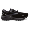 Pánska nepremokavá bežecká obuv Brooks Ghost 15 GTX M black 44EU