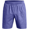 Under Armour Armour Ua Launch 7'' Boss Shorts Running Short Mens Purple M