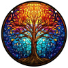Lapač Slnka-Tree of Life/Typ48/XL H32336