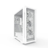 Puzdro Zalman i3 NEO TG White Midi Tower (i3 NEO TG White)