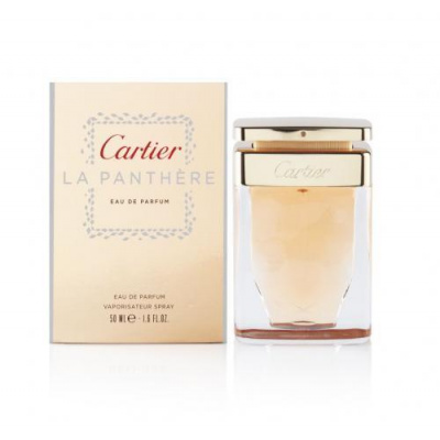 Cartier La Panthere Eau de Parfum 50 ml - Woman