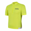 SENSOR COOLMAX ENTRY pánský dres kr.rukáv neon yellow - L
