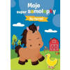 Moje super samolepky Na farmě