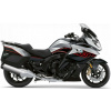 NÁLEPKY NA motocykel FOOQS pre BMW K 1600 GT 2019-2020 WND5