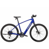 TREK Dual Sport+ 2 Hex Blue Veľkosť: XL