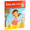 Šaty pre INES – Kniha samolepiek