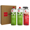 Servisný set pre brány EcoChemical A132 3x500 ml