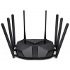 TP-Link MERCUSYS MR90X AX6000 WiFi router, duálny AP/router, 3x GLAN, 1x 2,5GWAN/GLAN 1148 Mbps 2,4/ 4804 Mbps 5GHz