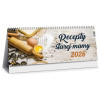 Kalendár Recepty starej mamy Press