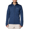Pánska Fleecová mikina COLUMBIA PARK VIEW FLEECE FZ 1952222468 – Tmavo modrá