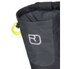 Vrecko na magnézium Ortovox Trad Chalkbag - black raven