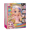 MGA Rainbow High Playset česací hlava Bella Parker