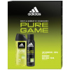 Adidas Pure Game dezodorant v spreji 150 ml + sprchový gél 250 ml