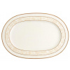 Villeroy & Boch Oválny tanier 35 cm Ivoire