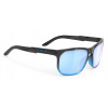 Rudy Project Soundrise - Black Fade Crystal Azur Gloss/Multilaser Ice one size