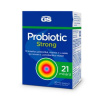 GS Probiotic Strong cps 30+10 kapsúl