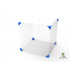 3DFOX FOX BOX pre 3D tlačiareň bielo/modrý - Základné