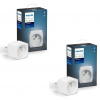 Chytrá zásuvka Philips Hue Smart Plug CZ/SK 2set