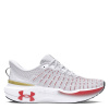Under Armour Ua W Infinite Elite Road Running Shoes Womens White 2.5 (35.5)