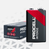 DURACELL PROCELL, Industrial Batérie, 9V, 6LR61