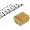 Kondenzátor tantalový 47uF 16VDC SMD Pouz D 2917 ±20%