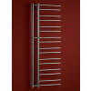 PMH THEIA kúpeľňový designový radiátor 940/500 (v/š), 200 W, chróm PMH T1C