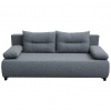 MID.YOU ROZKLADACIA POHOVKA, textil, modrosivá - Sedačky - 002300023203