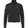 Dámská běžecká bunda CRAFT SubZ 4 - černá Velikost: L