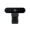 Logitech® Brio 4K Webcam - GRAPHITE-USB