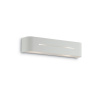 Nástenné svietidlo Ideal lux 051963 POSTA AP2 BIANCO 2xE14 40W