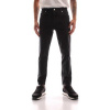 Calvin Klein Jeans Oblekové nohavice K10K109459 Čierna