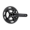 Shimano Stred GRX FC-RX600 175mm 46/30z. 11-k. dvojdielne bez ložiska