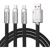 USB kábel 3 v 1
