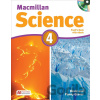 Macmillan Science 4: Student´s Book with CD and eBook Pack - David Glover
