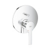 Podomietková vaňová batéria GROHE Lineare chrómová 24064001
